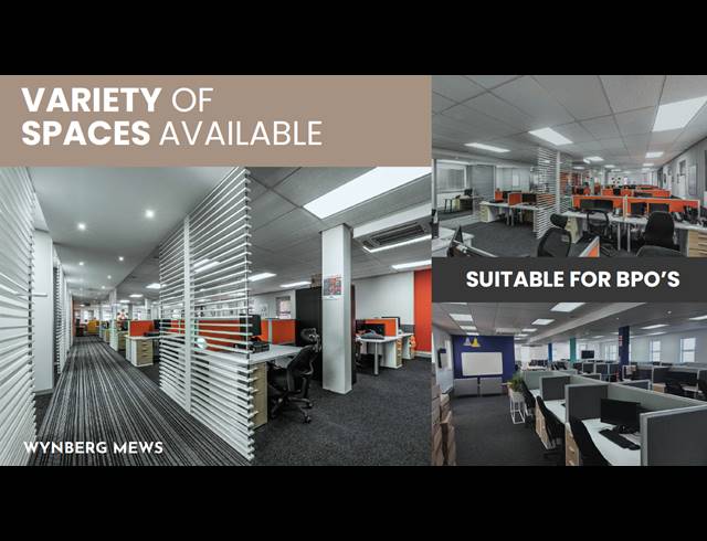 1,401M² BUSINESS TO LET IN WYNBERG UPPER
